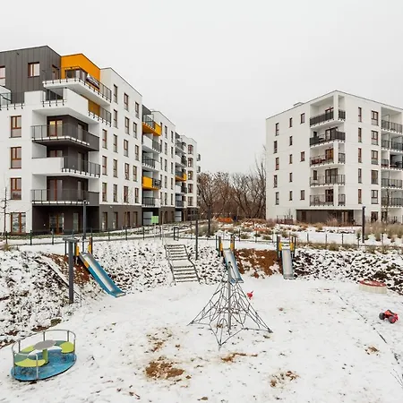 Apartament North Warszawa