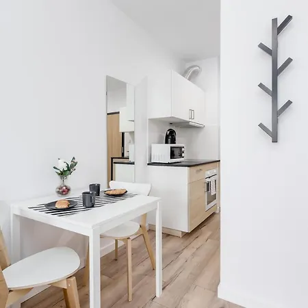 Apartment North Warsaw