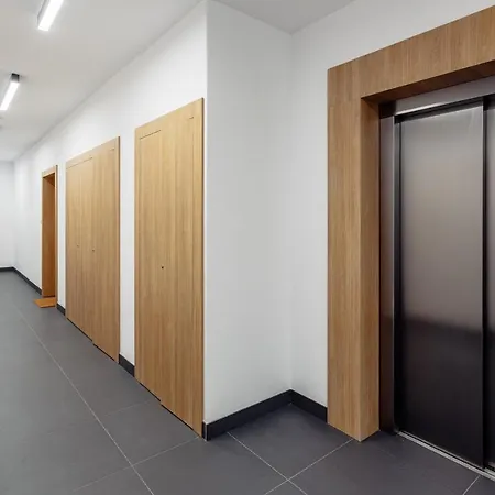 North Apartment *