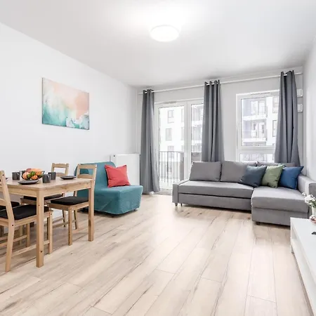 Apartment North Warsaw