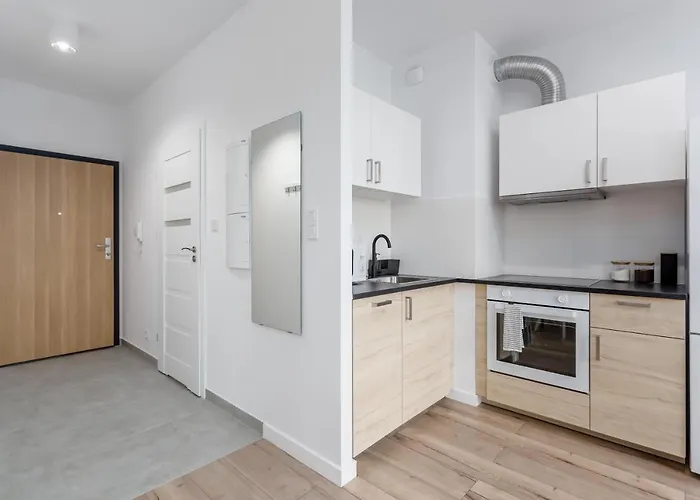 North شقة وارسو