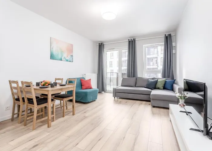 شقة North وارسو