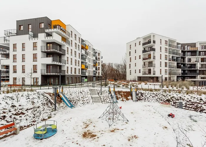 شقة North وارسو