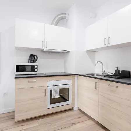 North Apartment Warsaw