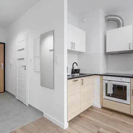 North Apartment Warsaw